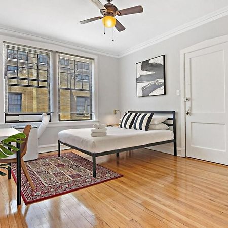 1Br Modern Apt Close To Shops & Restaurants - Belmont C6 Chicago Esterno foto