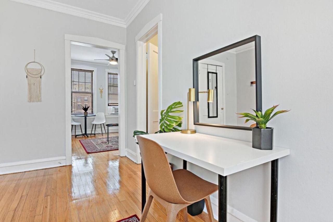 1Br Modern Apt Close To Shops & Restaurants - Belmont C6 Chicago Esterno foto