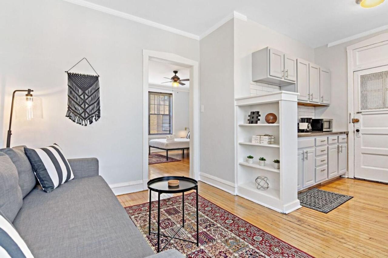 1Br Modern Apt Close To Shops & Restaurants - Belmont C6 Chicago Esterno foto