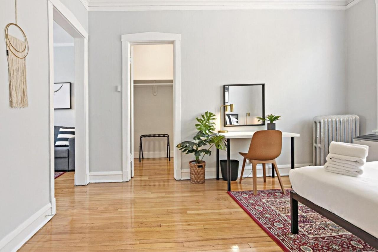 1Br Modern Apt Close To Shops & Restaurants - Belmont C6 Chicago Esterno foto