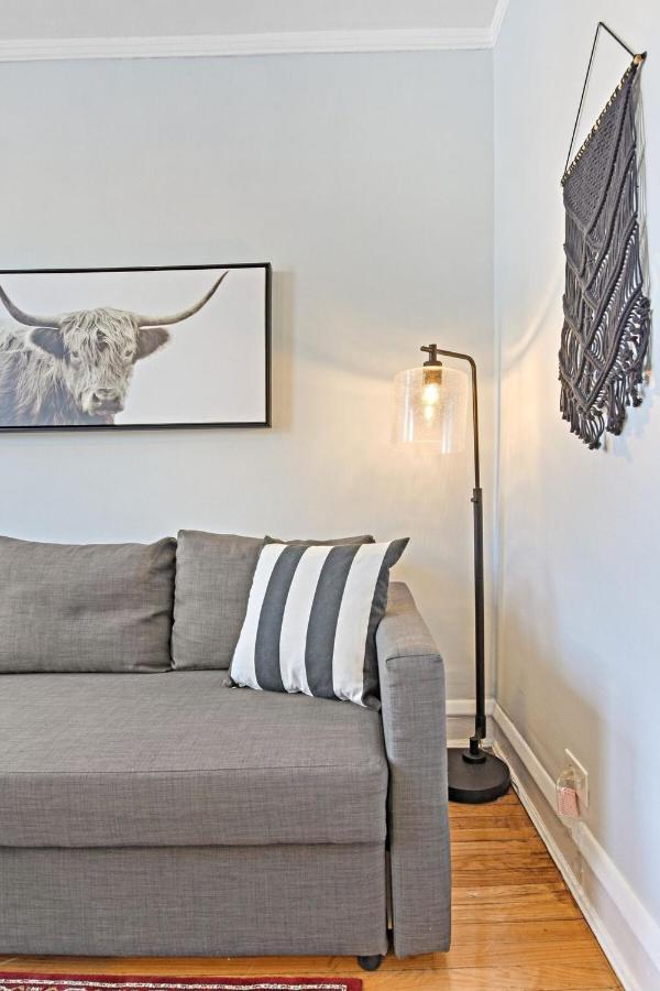 1Br Modern Apt Close To Shops & Restaurants - Belmont C6 Chicago Esterno foto