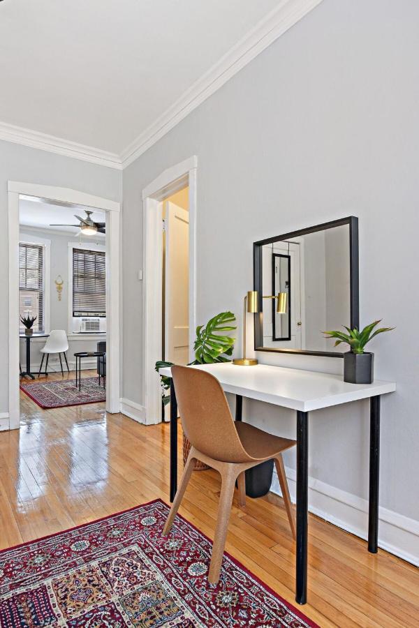 1Br Modern Apt Close To Shops & Restaurants - Belmont C6 Chicago Esterno foto