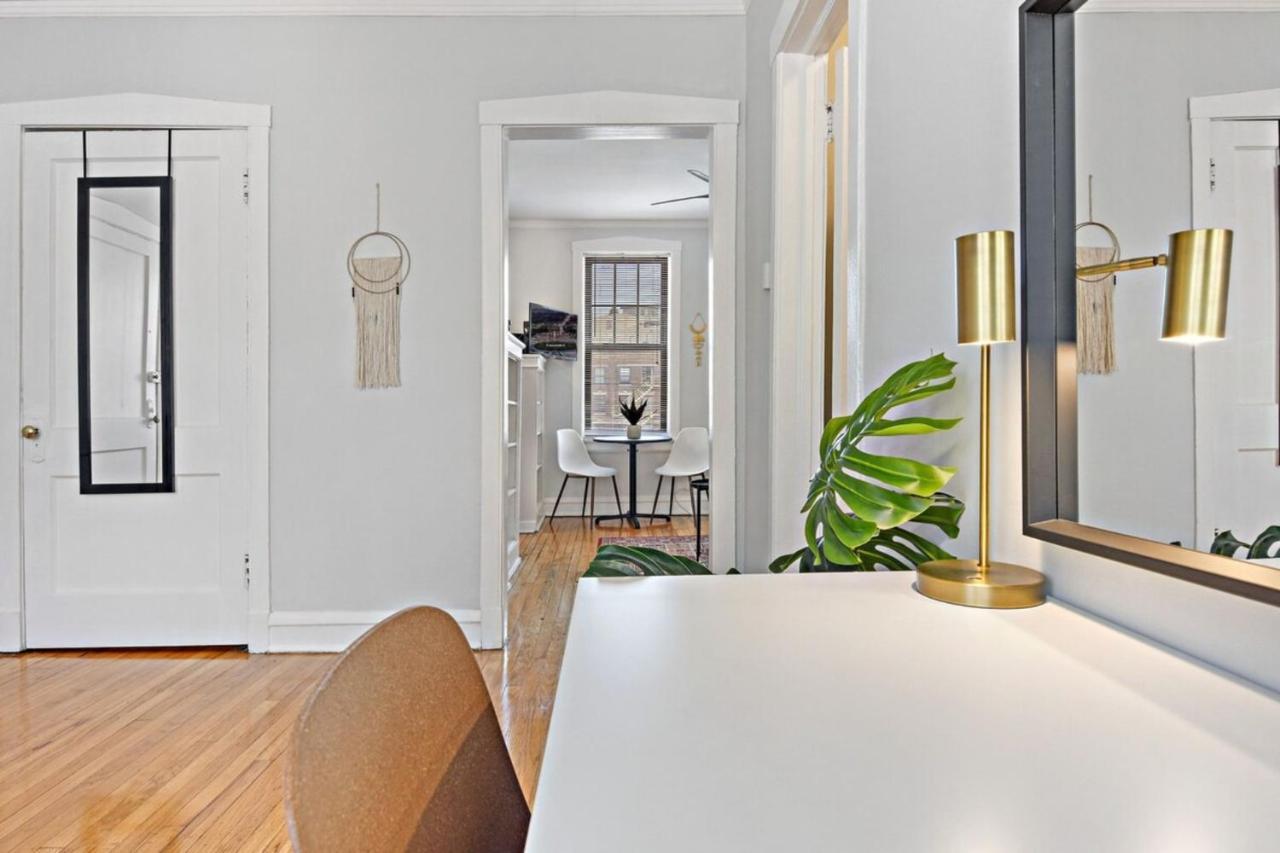1Br Modern Apt Close To Shops & Restaurants - Belmont C6 Chicago Esterno foto