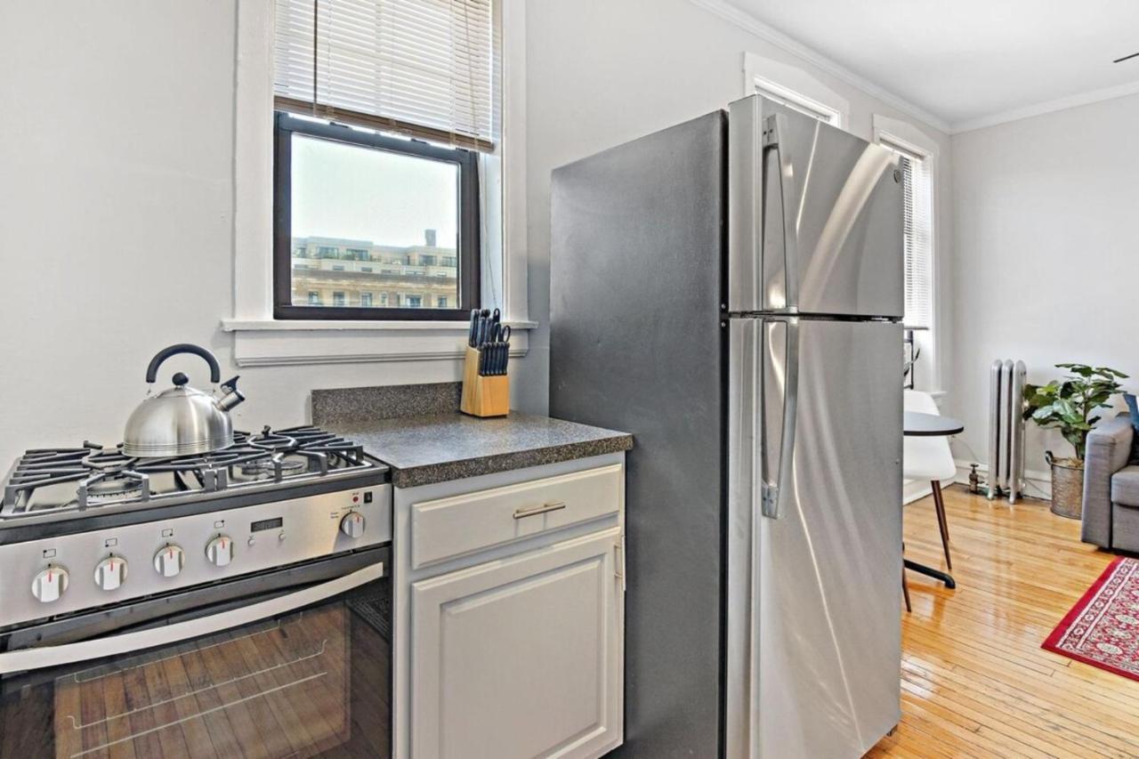 1Br Modern Apt Close To Shops & Restaurants - Belmont C6 Chicago Esterno foto