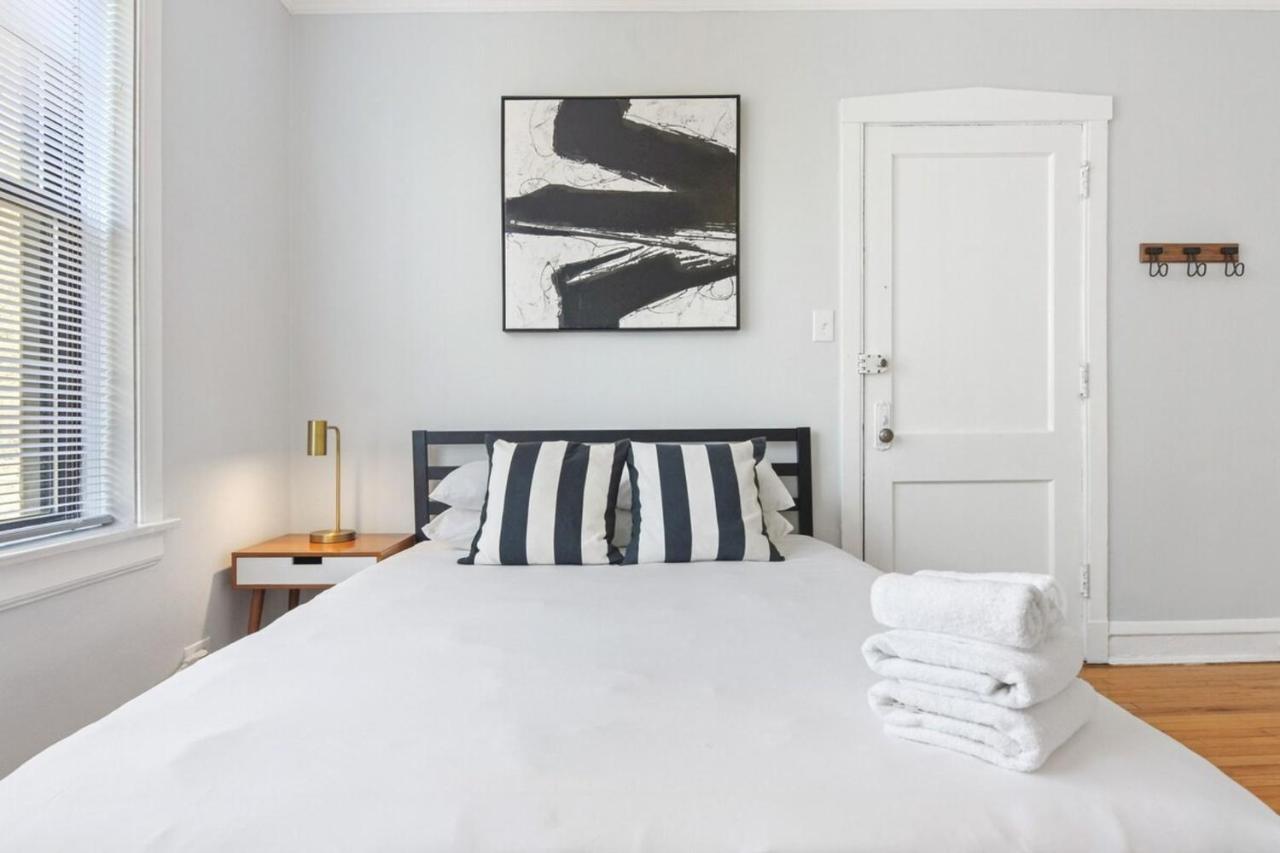 1Br Modern Apt Close To Shops & Restaurants - Belmont C6 Chicago Esterno foto