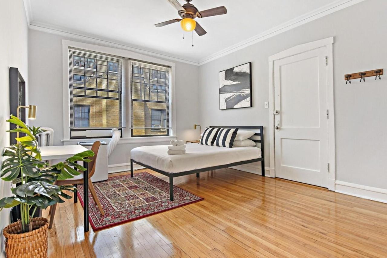 1Br Modern Apt Close To Shops & Restaurants - Belmont C6 Chicago Esterno foto
