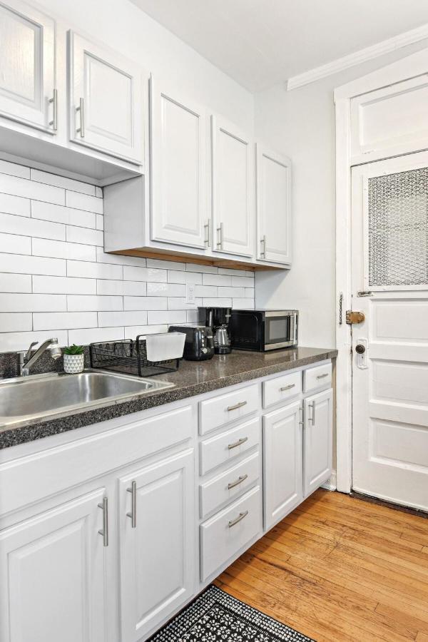 1Br Modern Apt Close To Shops & Restaurants - Belmont C6 Chicago Esterno foto
