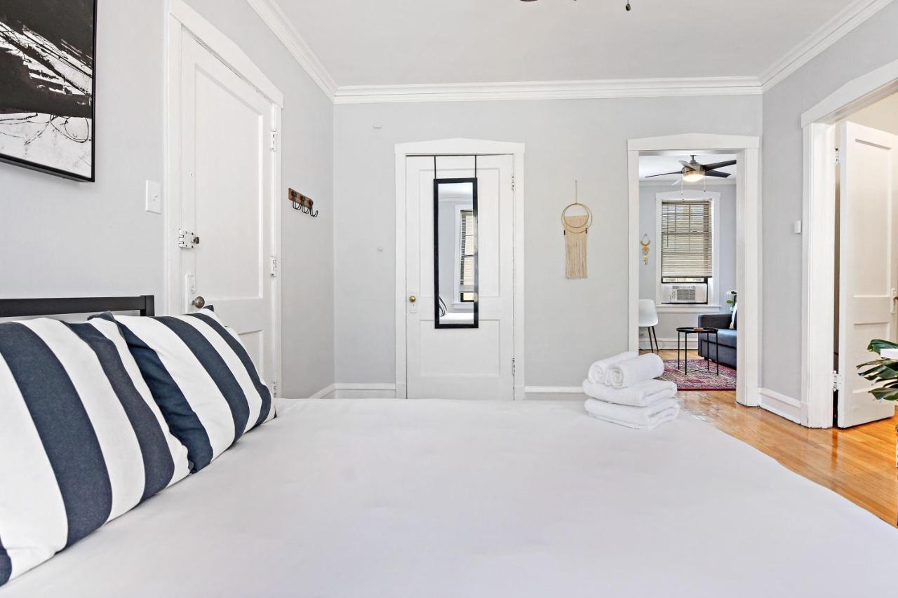 1Br Modern Apt Close To Shops & Restaurants - Belmont C6 Chicago Esterno foto